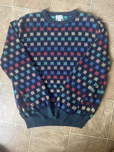 Vintage Vintage Maus & Hoffman Knitted sweater