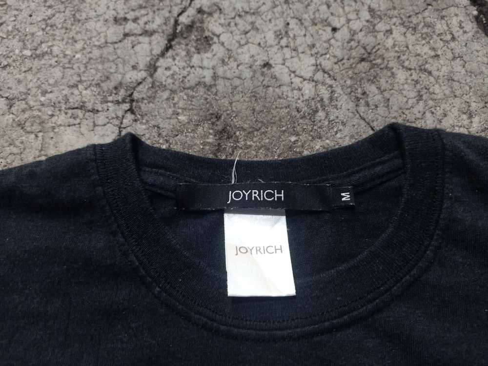 Japanese Brand × Joyrich × Streetwear T shirt joy… - image 2