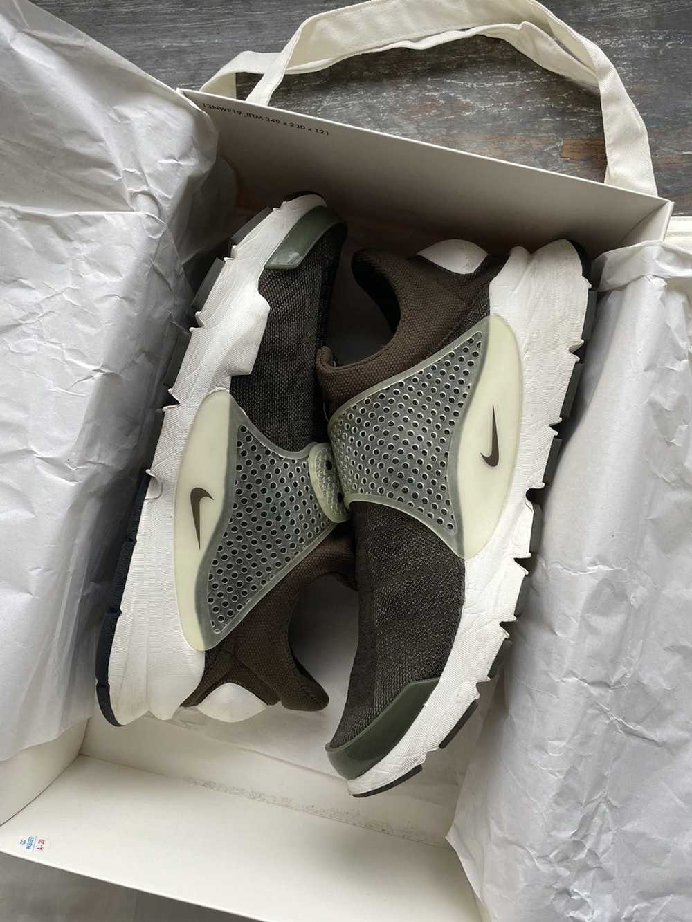 Fragment Design × Nike Nike Sock Dart SP Fragment - image 1