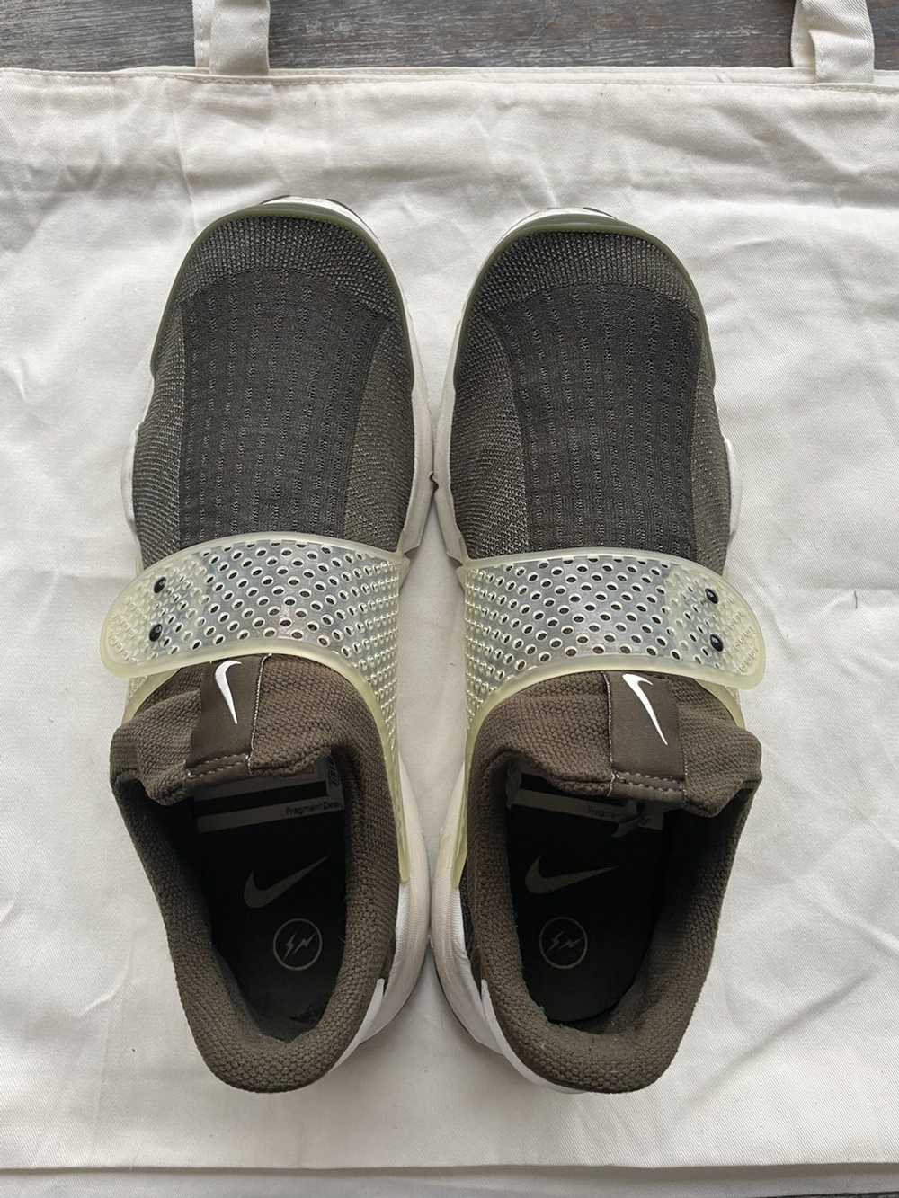 Fragment Design × Nike Nike Sock Dart SP Fragment - image 3