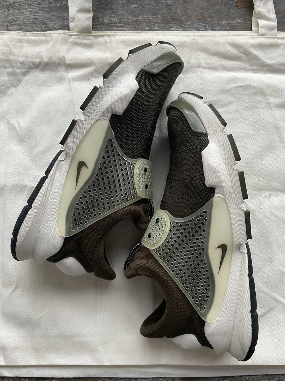 Fragment Design × Nike Nike Sock Dart SP Fragment - image 7