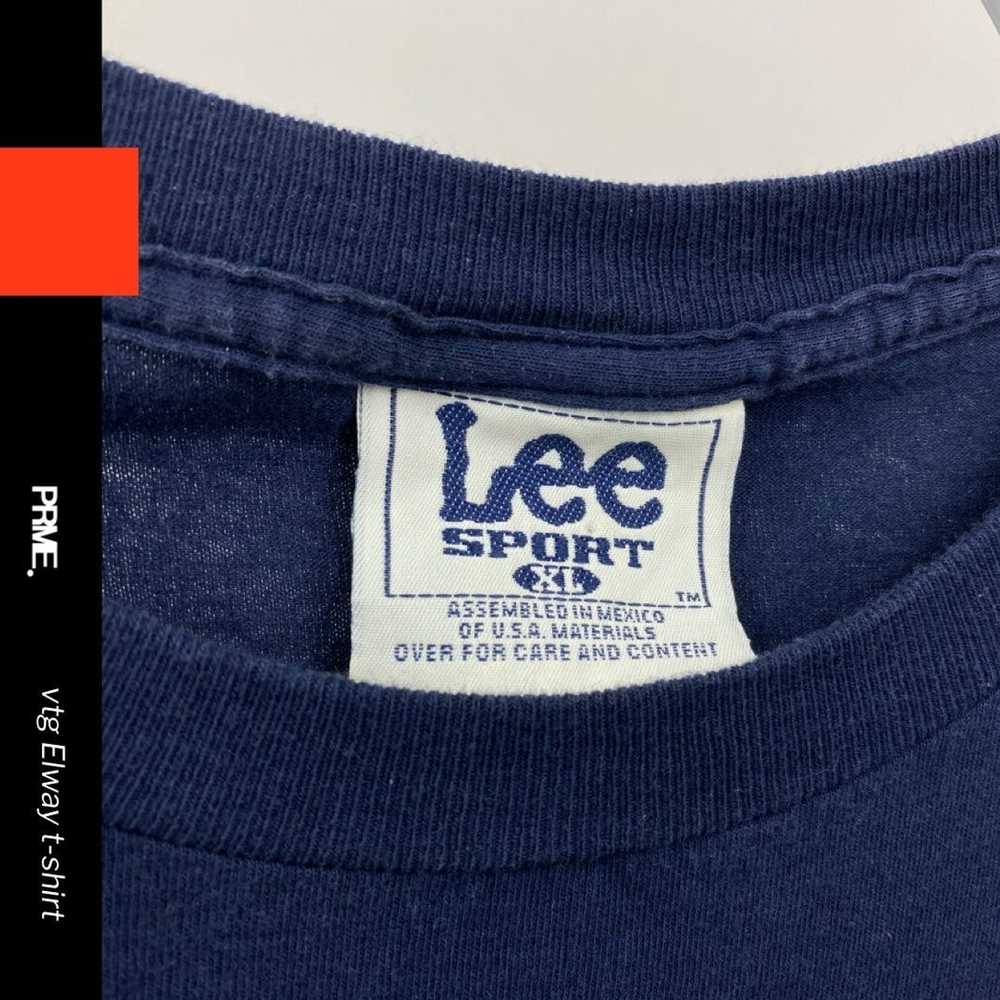 Lee × Streetwear × Vintage vintage 90s 1998 LEE S… - image 8