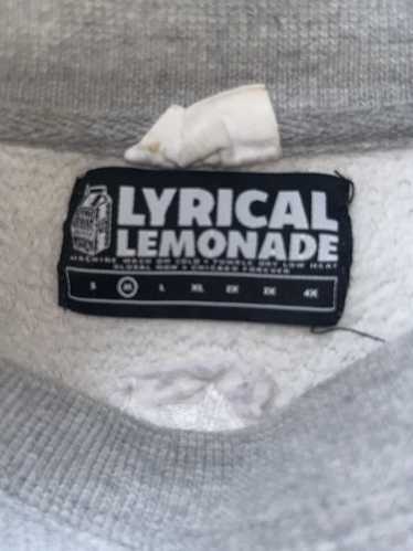 Lyrical Lemonade x White Sox T-Shirt 🍋🔜 Merchandise will be available at  the Scoreboard Shop on 09.29.