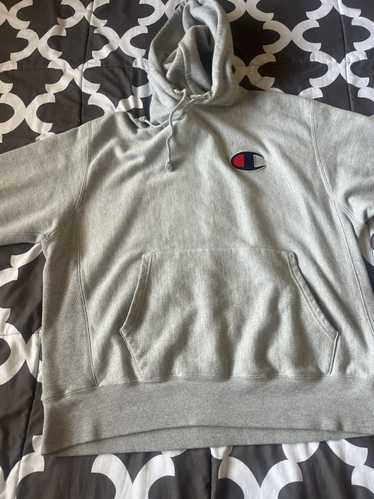 Champion Champion Embroidered Hoodie