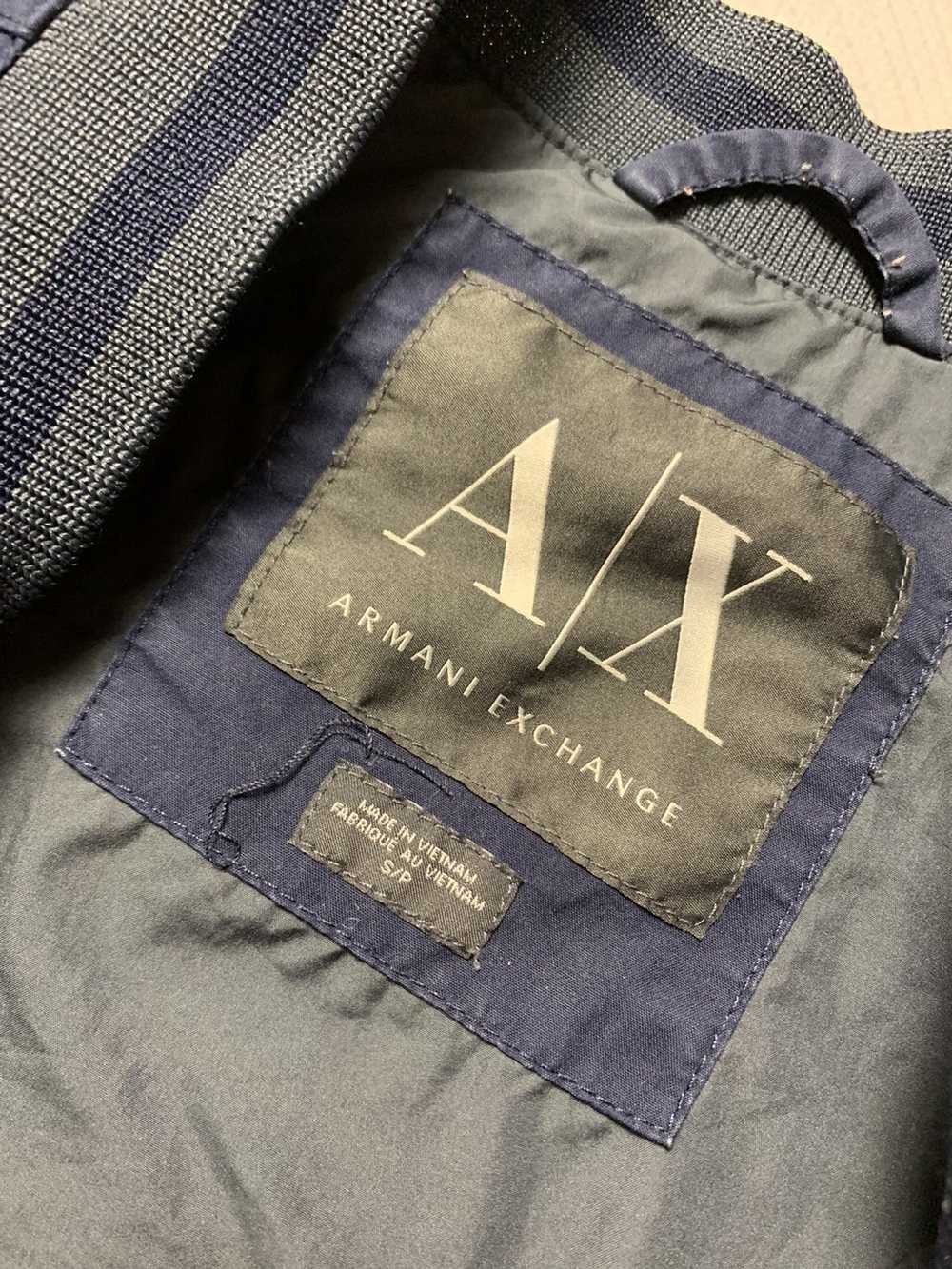 Armani Exchange × Streetwear × Vintage Armani Exc… - image 8