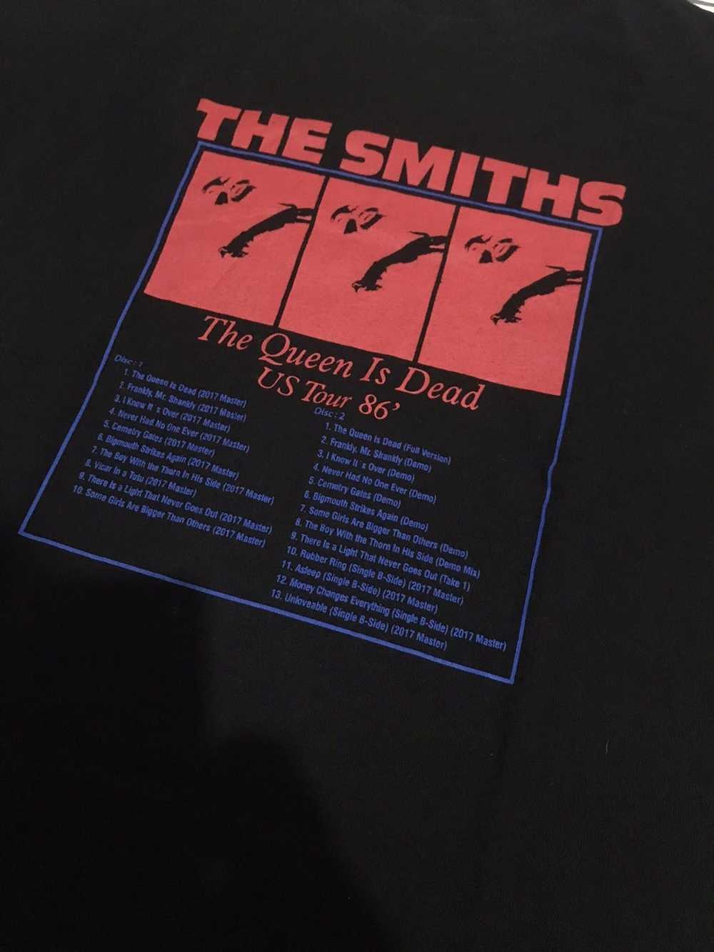 Band Tees × The Smiths × Vintage Vintage Bootleg … - image 2