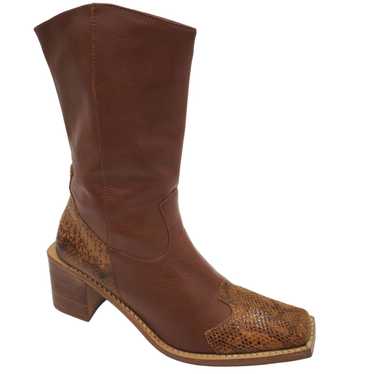 Other White Mt. "Stallion" Women's 8 Brown Leather