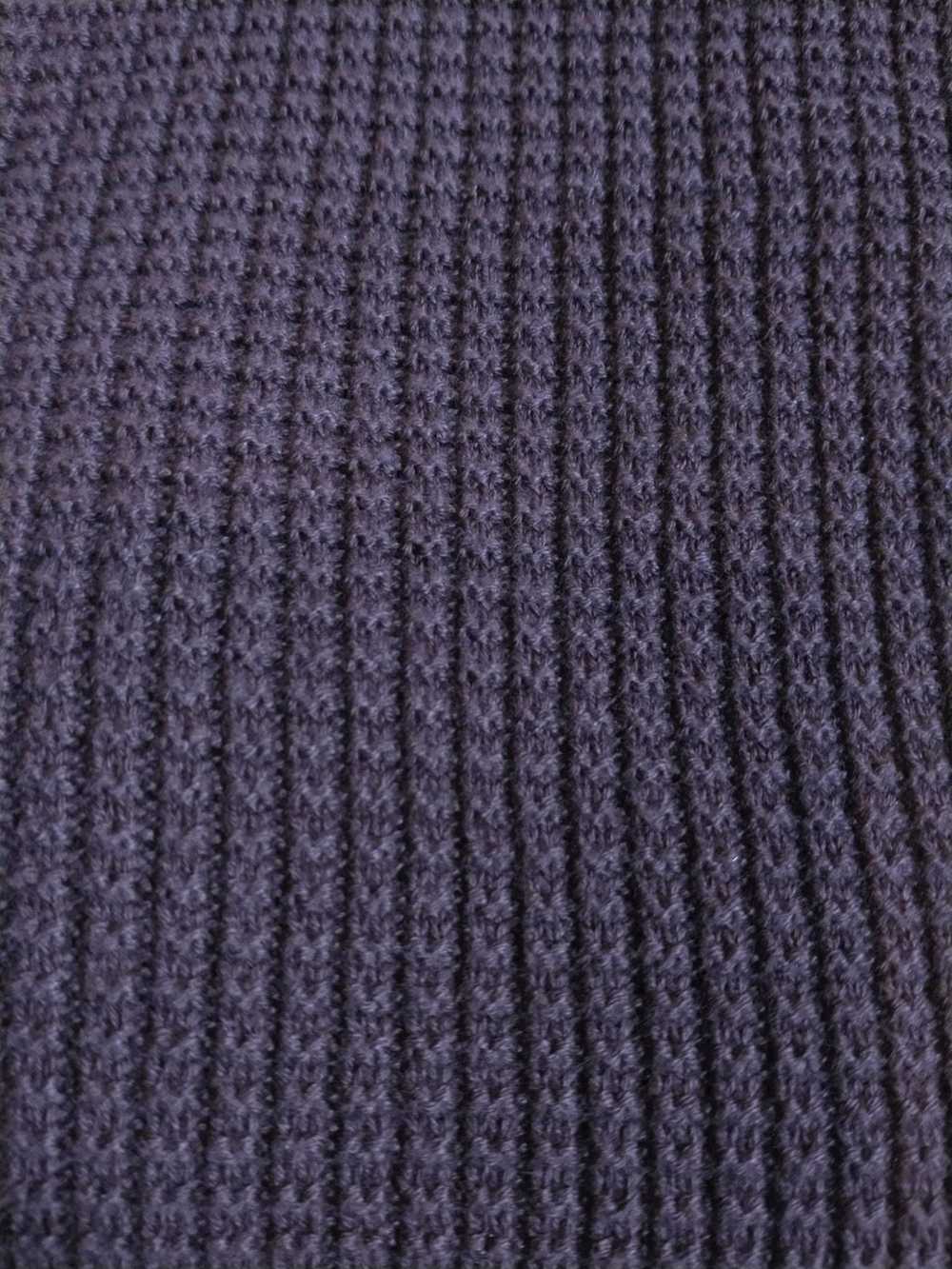 Prana Waffle Knit Cowl Neck Prana Milani Dress in… - image 3