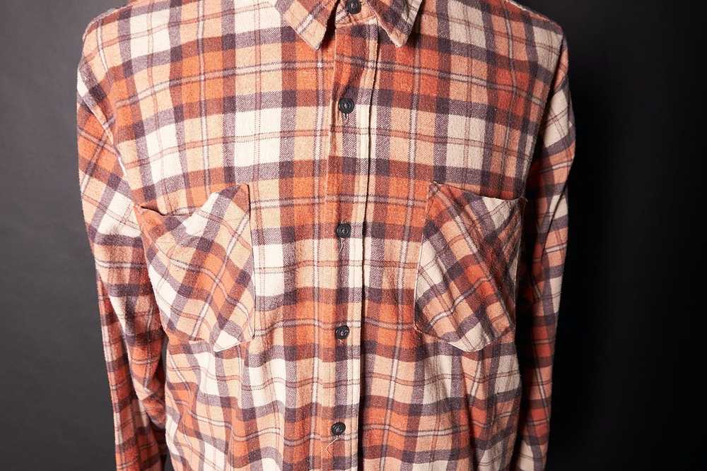 Haband Vintage 1980s Haband Flannel Shirt - image 2