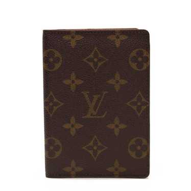 Louis Vuitton MONOGRAM Unisex Passport Cases (M64501, M63914, M64596,  N64411, M64502)