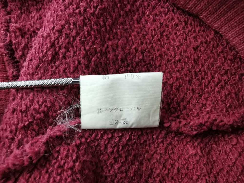 Margaret Howell Margaret Howell Logos Sweater Mad… - image 6