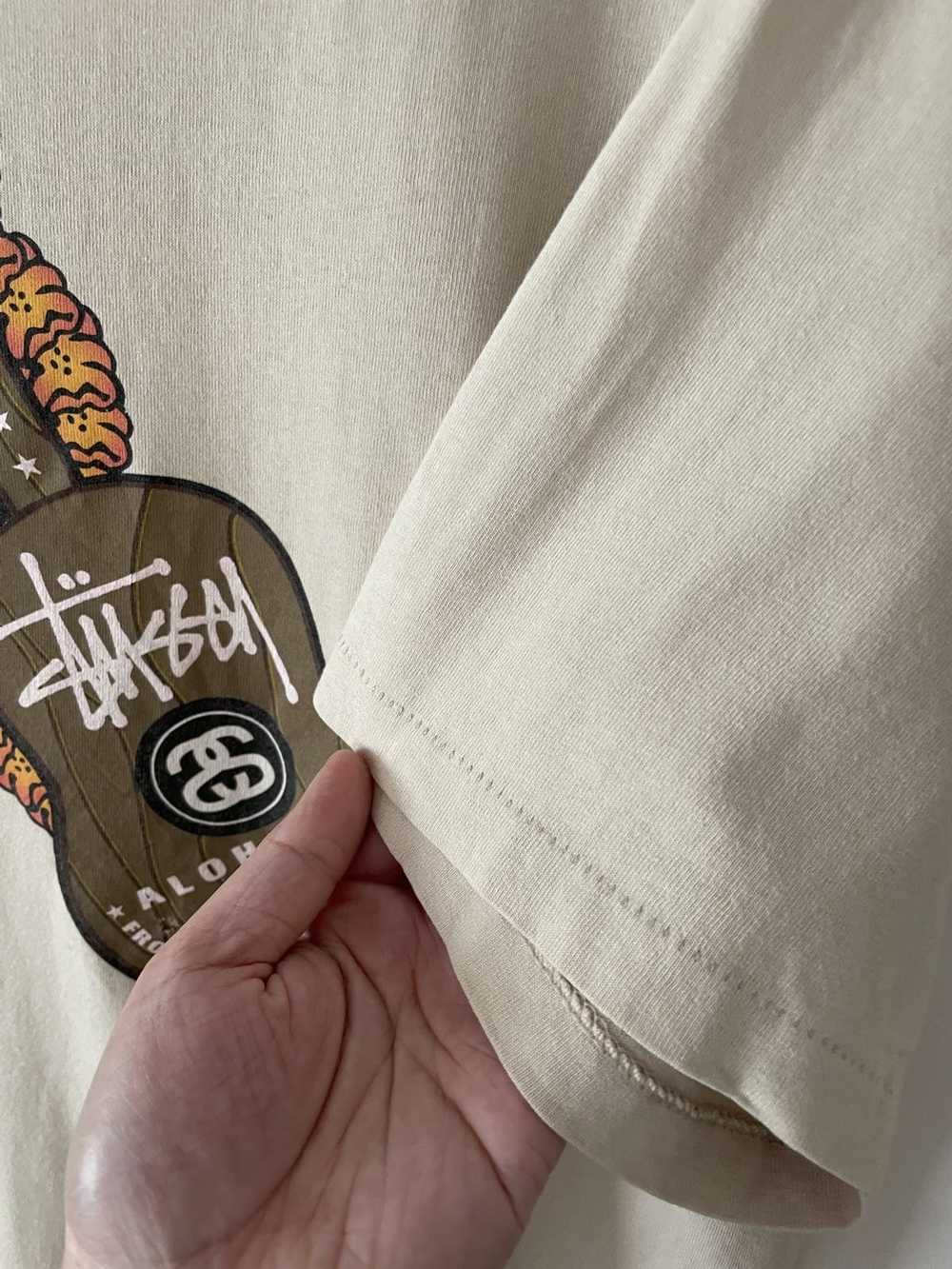 Streetwear × Stussy × Vintage Vintage 90s Stüssy … - image 3