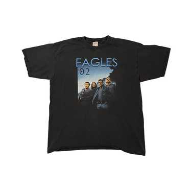 Vintage Eagles Band Shirt - For Sale on 1stDibs  vintage eagles concert t- shirts, eagles band tshirts, the eagles band shirts