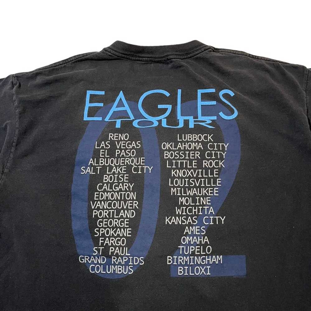 86 Years Of Philadelphia Eagles 1933-2019 Signatures T-Shirt - TeeNavi