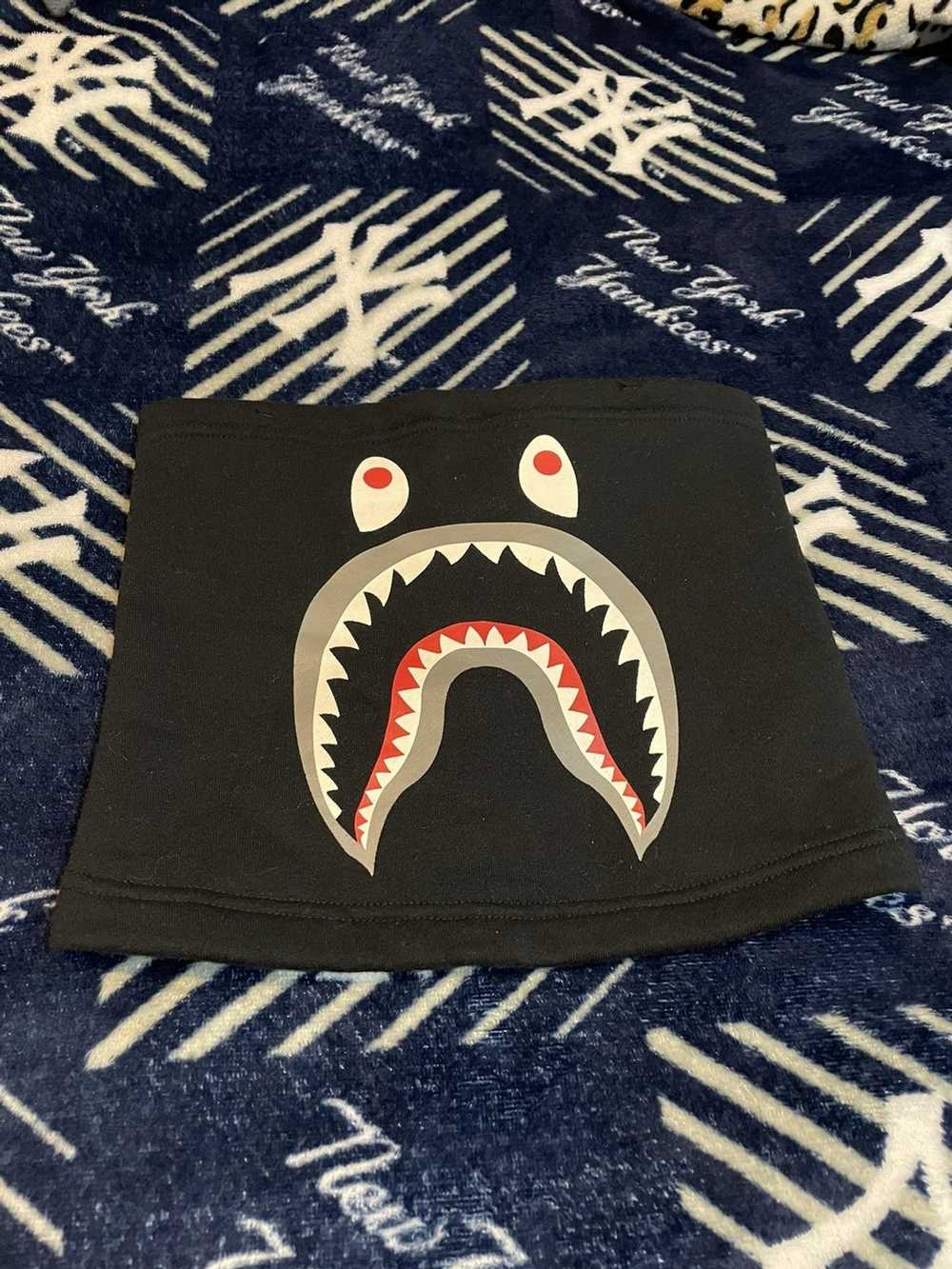 Neck warmer outlet bape