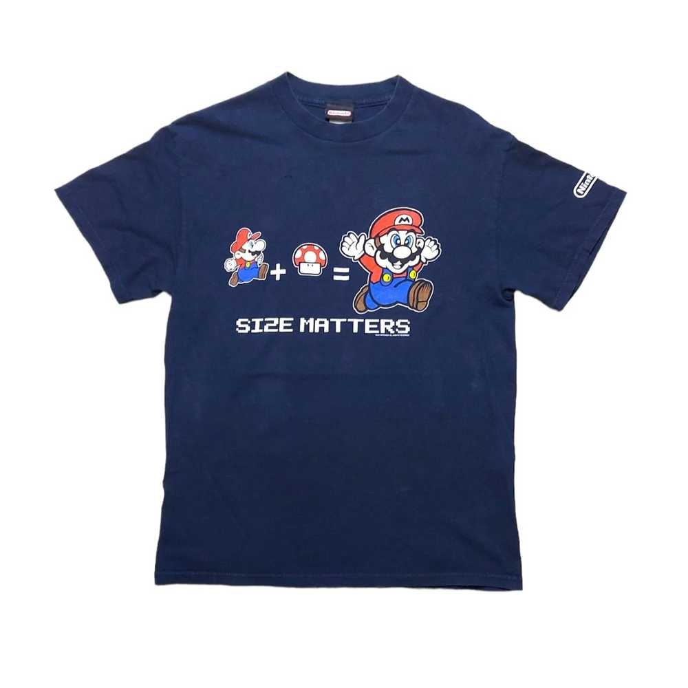 Nintendo × Vintage Vintage 2006 Super Mario Broth… - image 1