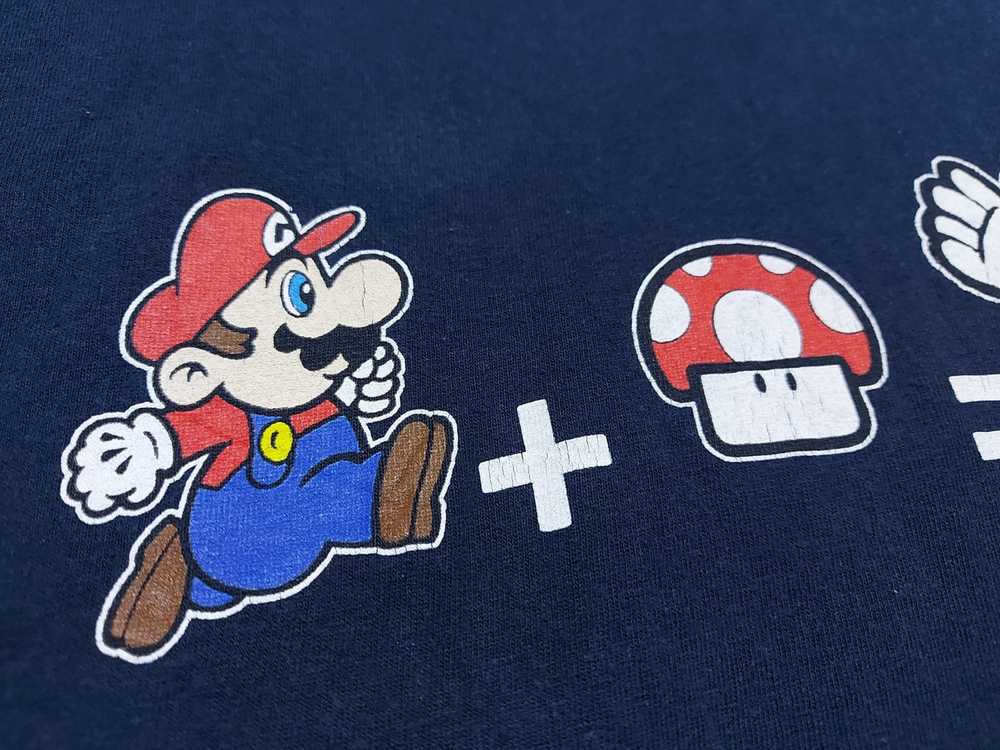 Nintendo × Vintage Vintage 2006 Super Mario Broth… - image 5