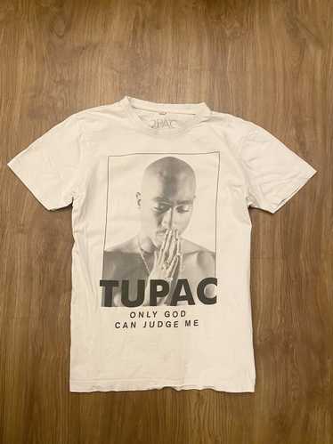 Japanese Brand × Streetwear × Vintage Tupac Rare R