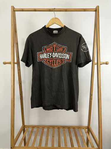 Harley Davidson × Vintage VTG 80s Harley-Davidson 