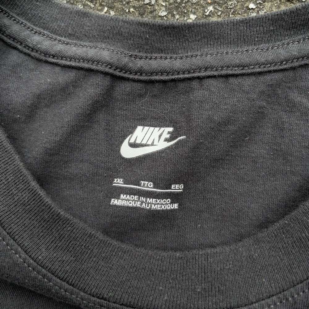 Nike Retro Peace ☮️ Love ❤️ Nike Shirt - image 5