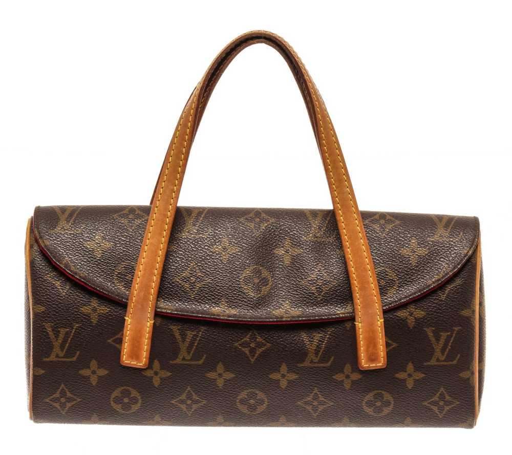 Louis Vuitton Louis Vuitton Brown Monogram Canvas… - image 1