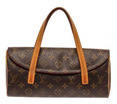 Louis Vuitton Louis Vuitton Brown Monogram Canvas… - image 1