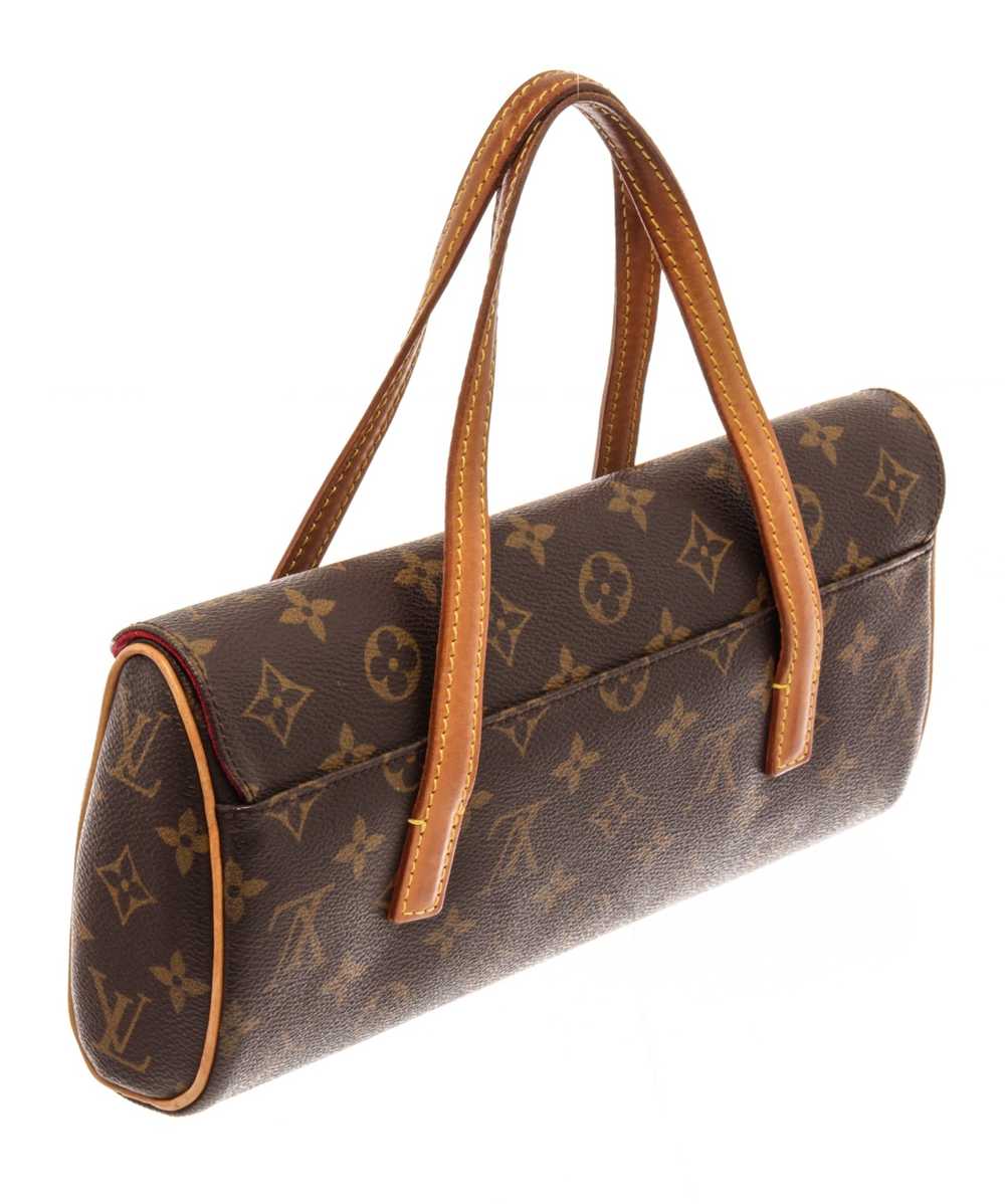 Louis Vuitton Louis Vuitton Brown Monogram Canvas… - image 2