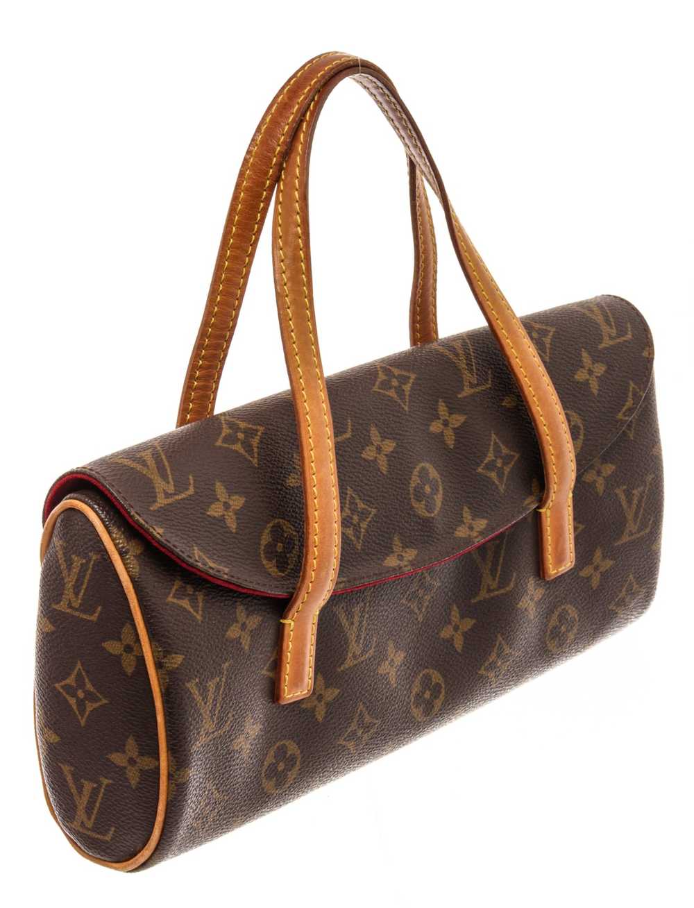 Louis Vuitton Louis Vuitton Brown Monogram Canvas… - image 3