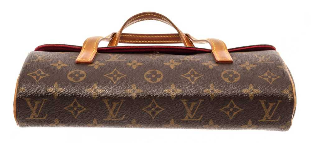 Louis Vuitton Louis Vuitton Brown Monogram Canvas… - image 4