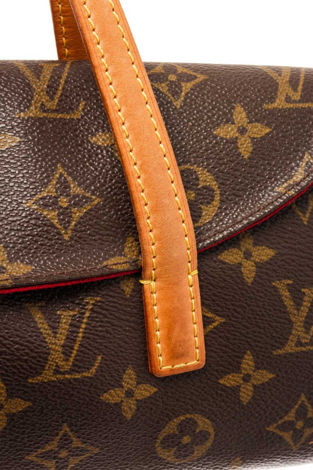 Louis Vuitton Louis Vuitton Brown Monogram Canvas… - image 5