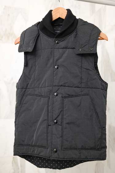Engineered Garments Engineered Garments Black Grid