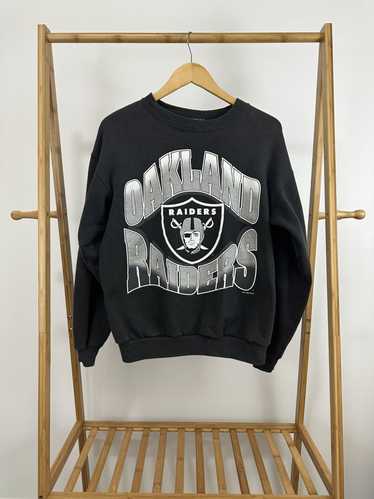 NFL × Oakland Raiders × Vintage VTG Oakland Raider