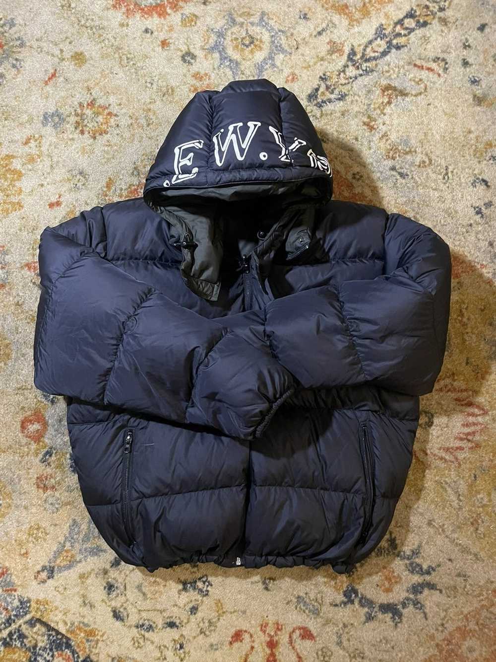 Streetwear Streetwear puffer coat - image 1