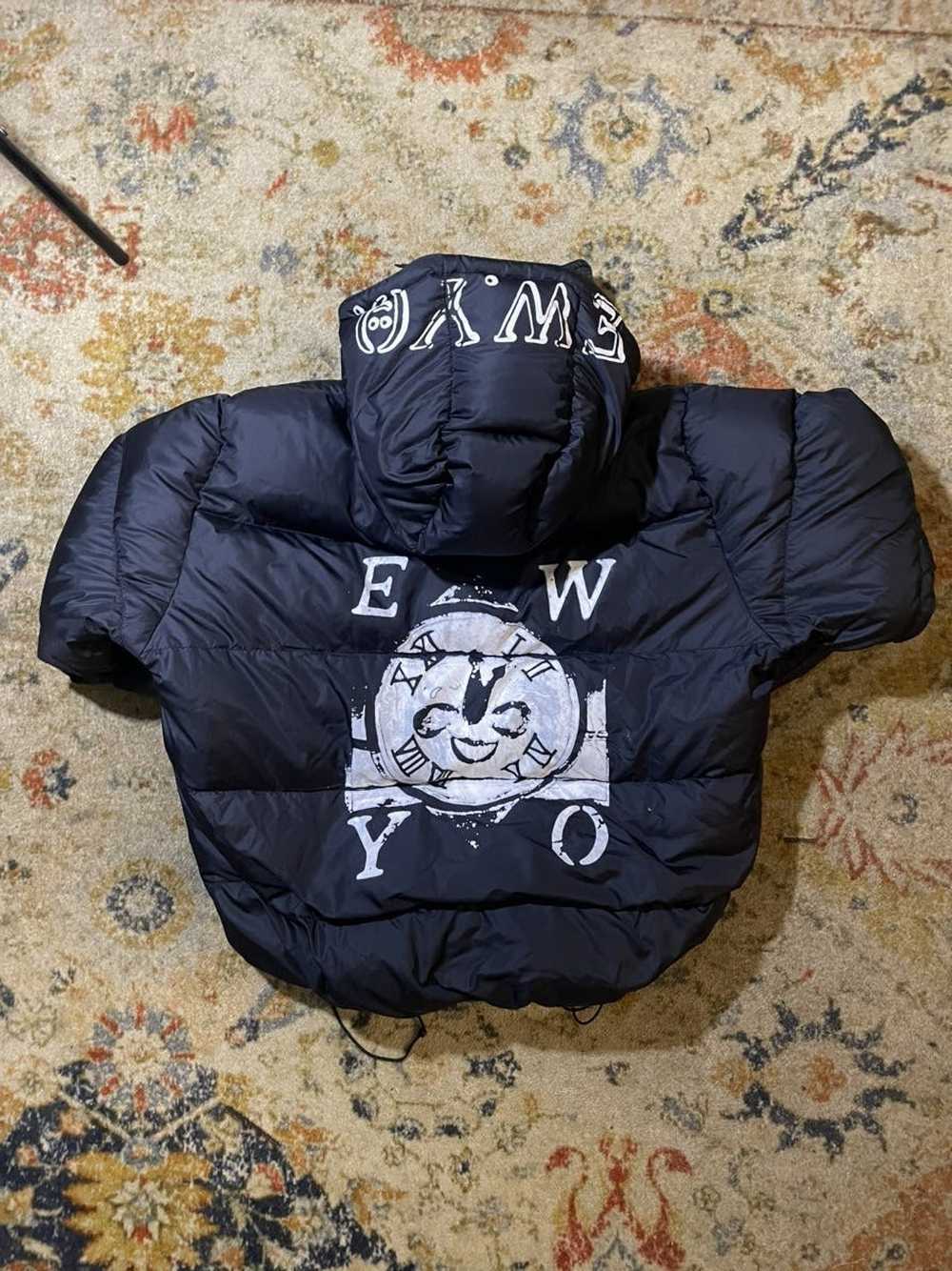 Streetwear Streetwear puffer coat - image 2