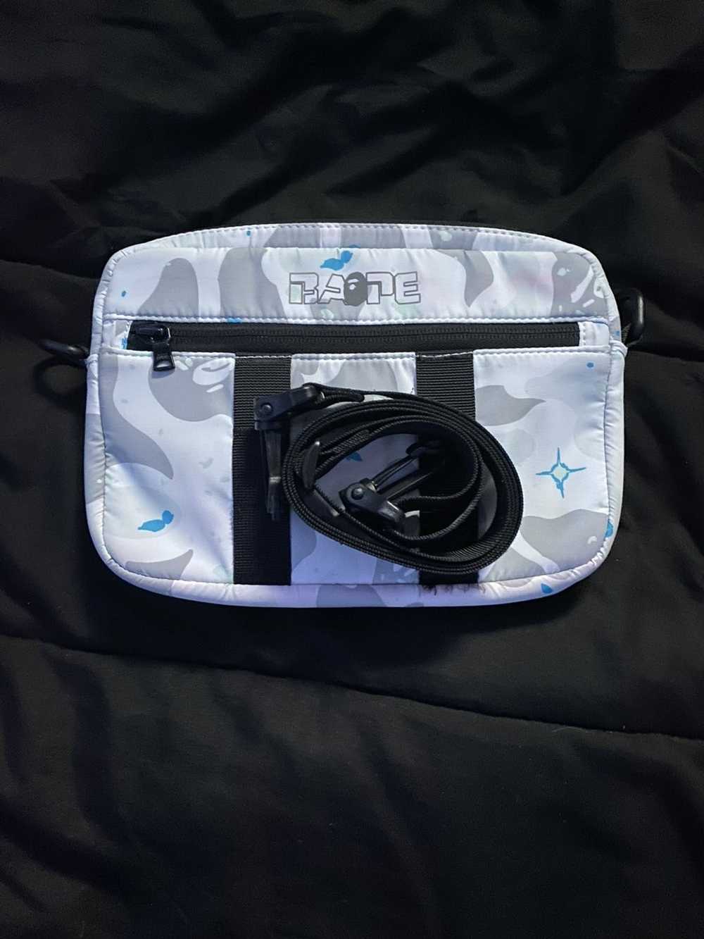 Bape Space Camo Shoulder Bag - image 2