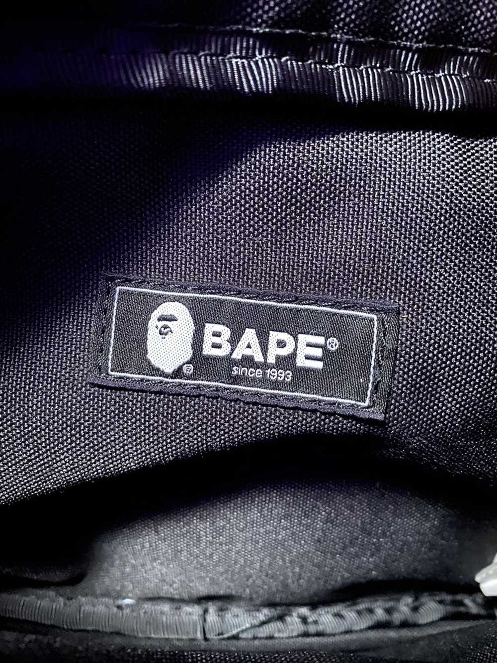 Bape Space Camo Shoulder Bag - image 5