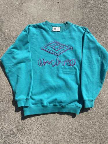 Umbro × Vintage Vintage Umbro Crewneck Sweatshirt 