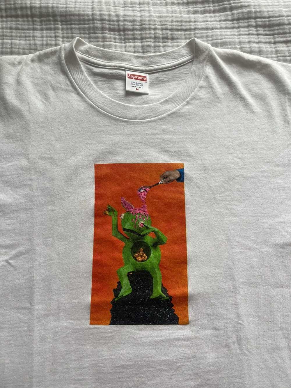 Supreme Supreme Mike Hill Brain Tee - image 2