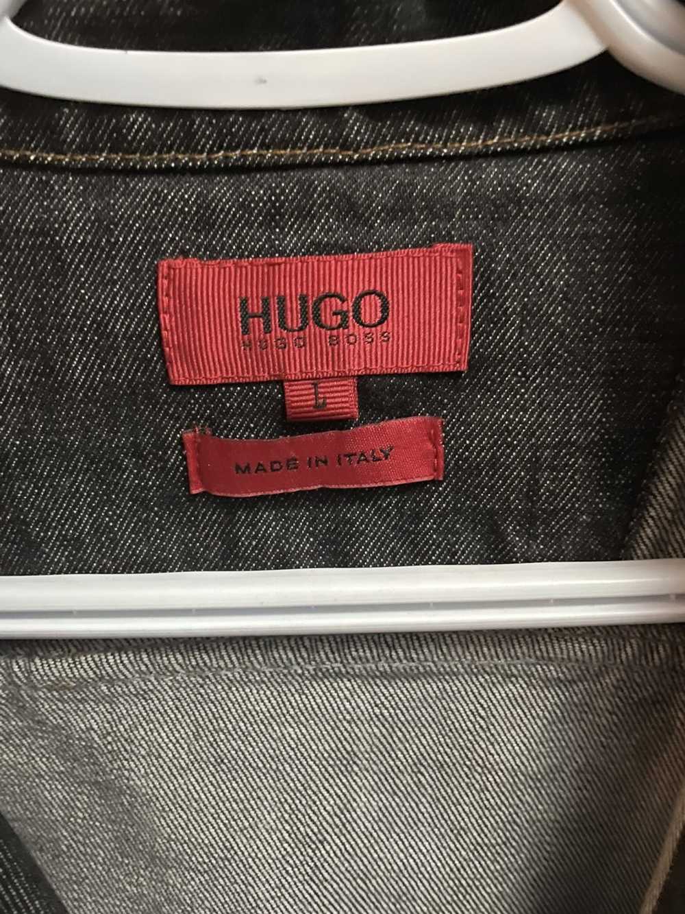 Hugo Boss Hugo boss denim jacket - image 2