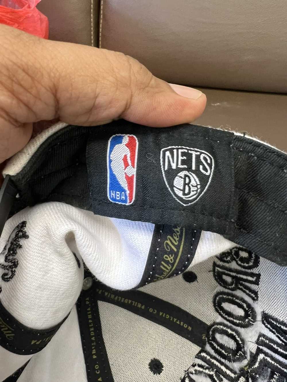 Brooklyn Nets × Mitchell & Ness Brooklyn Nets x M… - image 11