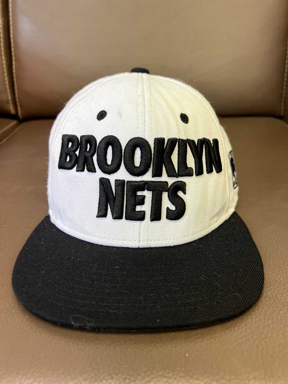 Brooklyn Nets × Mitchell & Ness Brooklyn Nets x M… - image 1