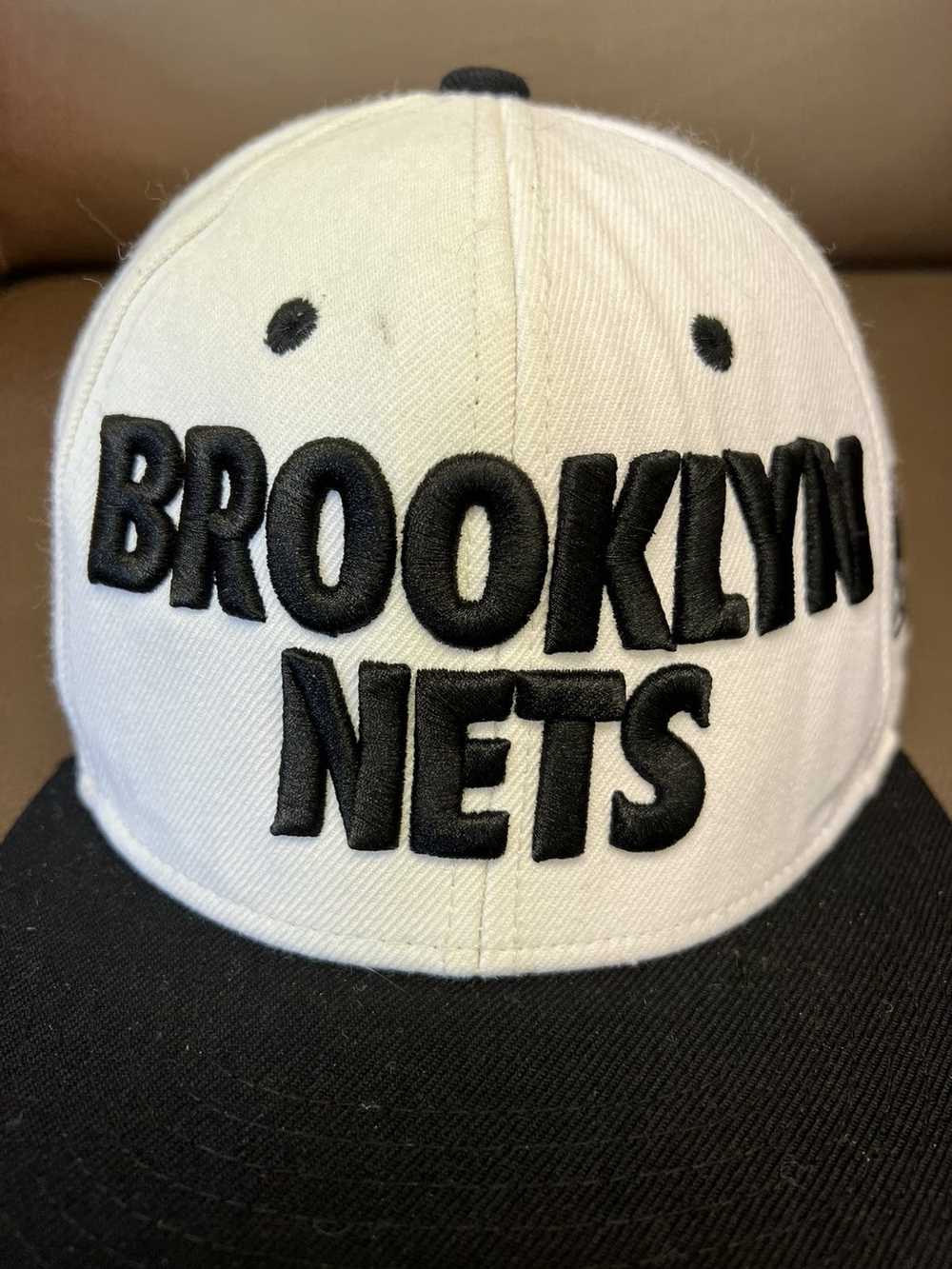 Brooklyn Nets × Mitchell & Ness Brooklyn Nets x M… - image 2
