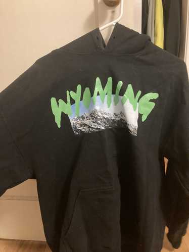 Kanye West Kanye West Wyoming Hoodie