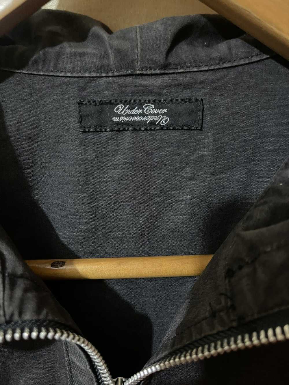 Undercover Undercover 11ss jacket - image 2