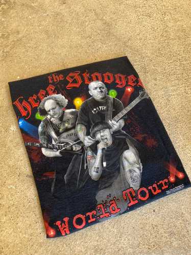 Vintage The Three Stooges 2007