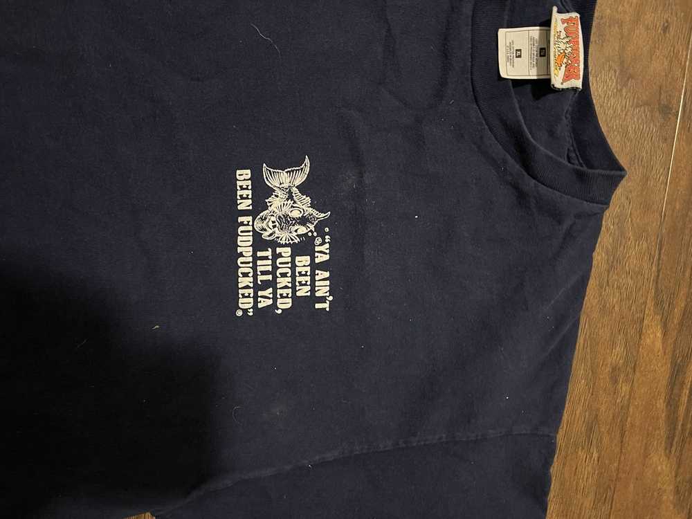 Vintage Fudpucker Trading Company Shirt - image 2