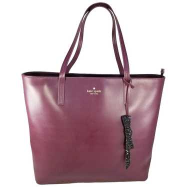 Kate Spade Leather tote - image 1