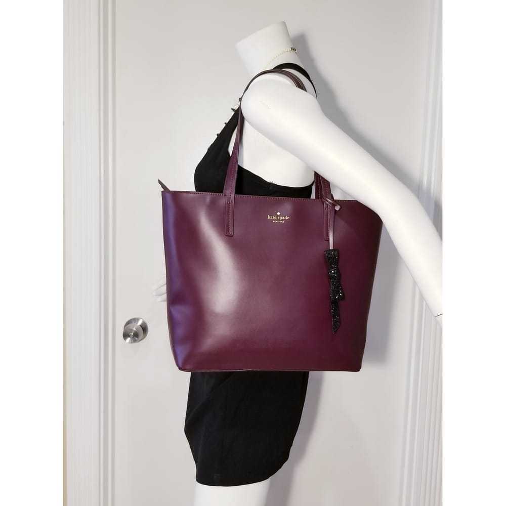 Kate Spade Leather tote - image 4