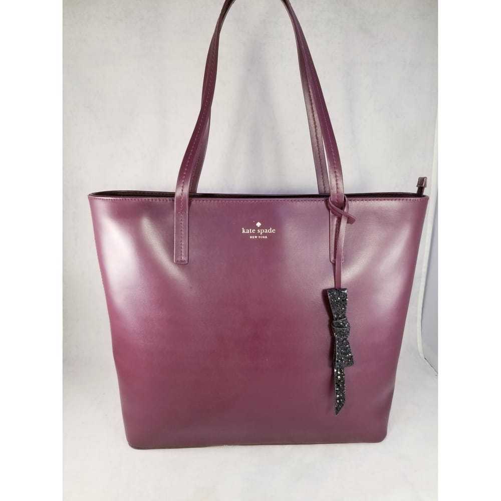 Kate Spade Leather tote - image 5