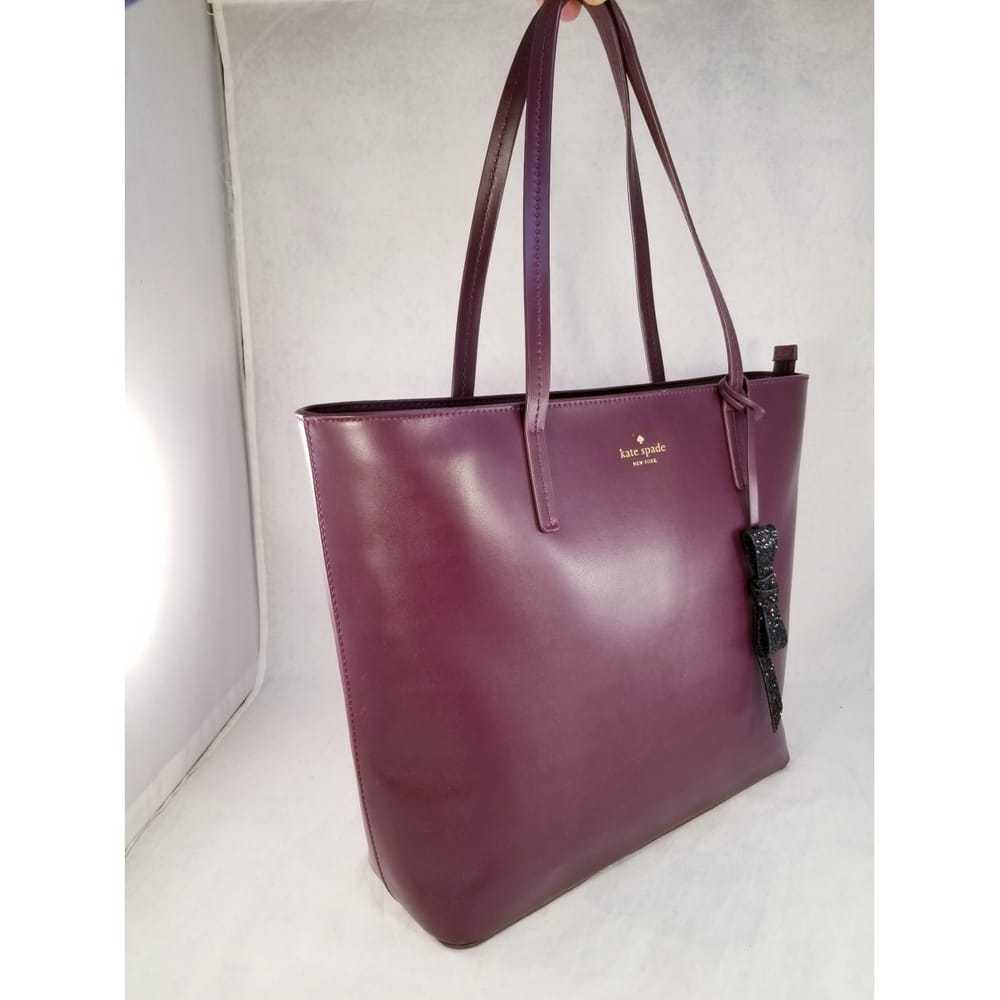 Kate Spade Leather tote - image 6